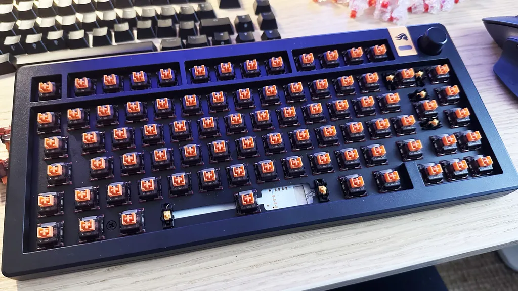 Glorious GMMK 3 HE 7