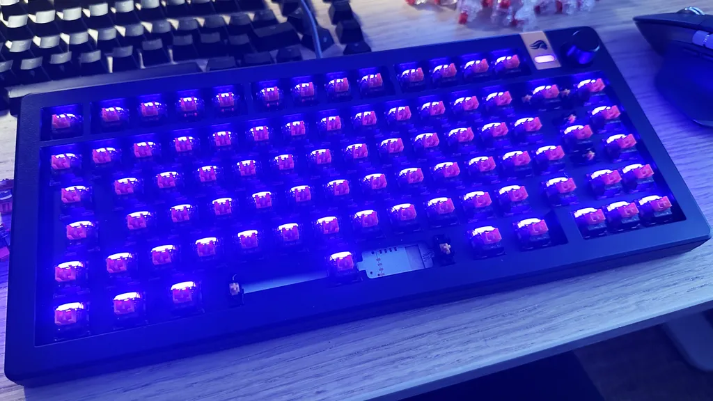 Glorious GMMK 3 HE 9