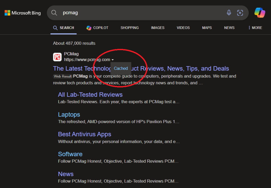 Google Cache bị biến mất? Bí kíp giúp bạn có thể xem lại phiên bản lưu trữ của trang web! 4 Google Cache bi bien mat Bi kip giup ban co the xem lai phien ban luu tru cua trang web 2
