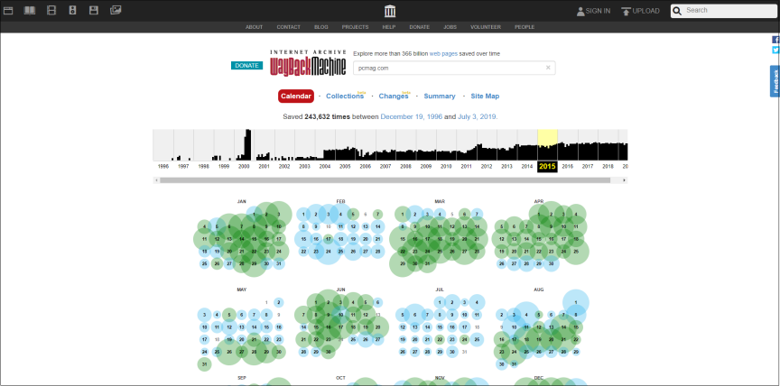 Google Cache bị biến mất? Bí kíp giúp bạn có thể xem lại phiên bản lưu trữ của trang web! 6 Google Cache bi bien mat Bi kip giup ban co the xem lai phien ban luu tru cua trang web 3