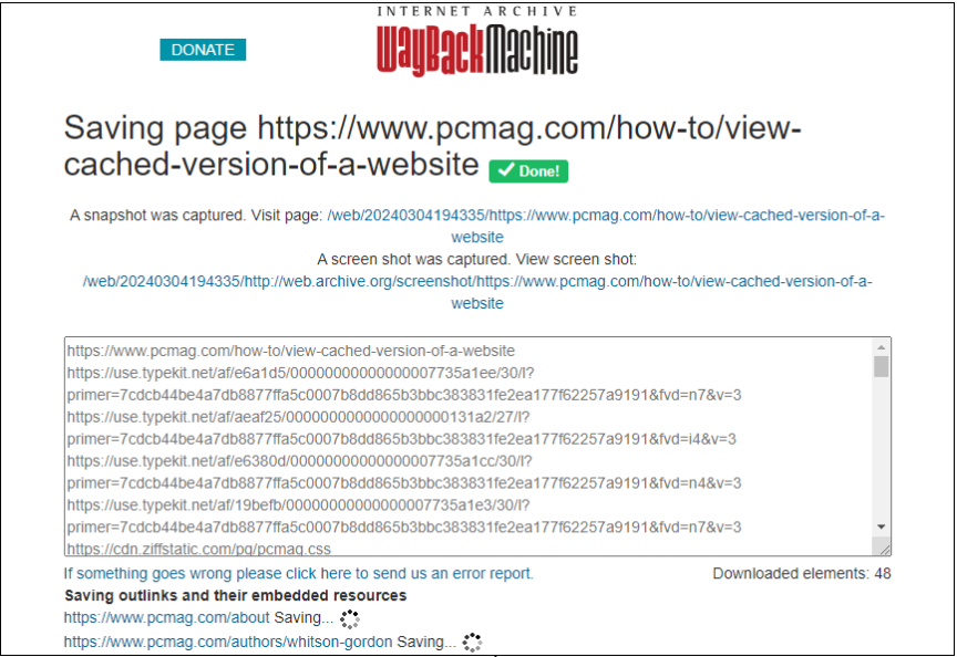 Google Cache bị biến mất? Bí kíp giúp bạn có thể xem lại phiên bản lưu trữ của trang web! 8 Google Cache bi bien mat Bi kip giup ban co the xem lai phien ban luu tru cua trang web 4