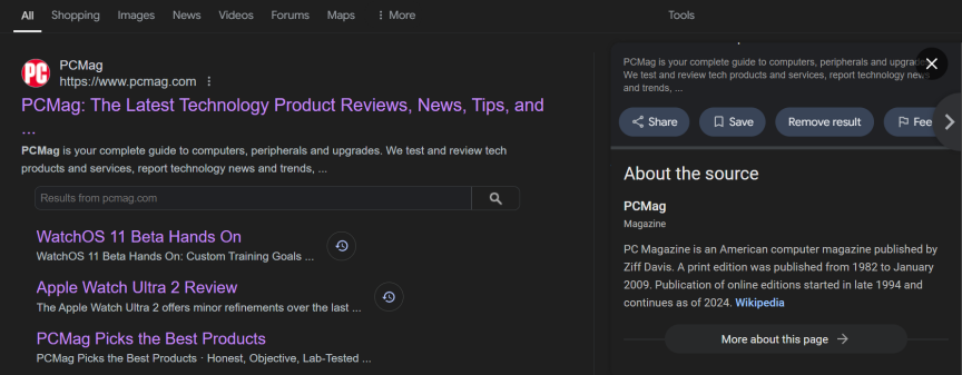 Google Cache bị biến mất? Bí kíp giúp bạn có thể xem lại phiên bản lưu trữ của trang web! 2 Google Cache bi bien mat Bi kip giup ban co the xem lai phien ban luu tru cua trang web