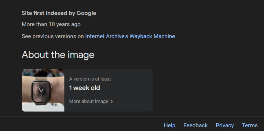 Google Cache bị biến mất? Bí kíp giúp bạn có thể xem lại phiên bản lưu trữ của trang web! 3 Google Cache bi bien mat Bi kip giup ban co the xem lai phien ban luu tru cua trang web