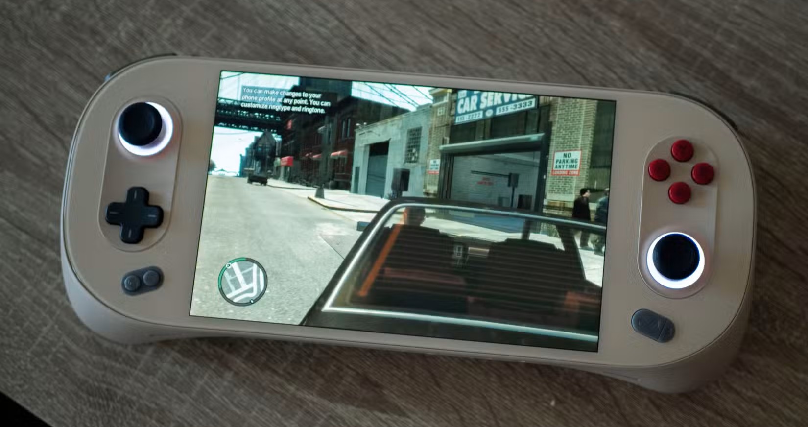 8 Tựa game đỉnh cao không thể bỏ lỡ trên Lenovo Legion Go 7 Grand Theft Auto V