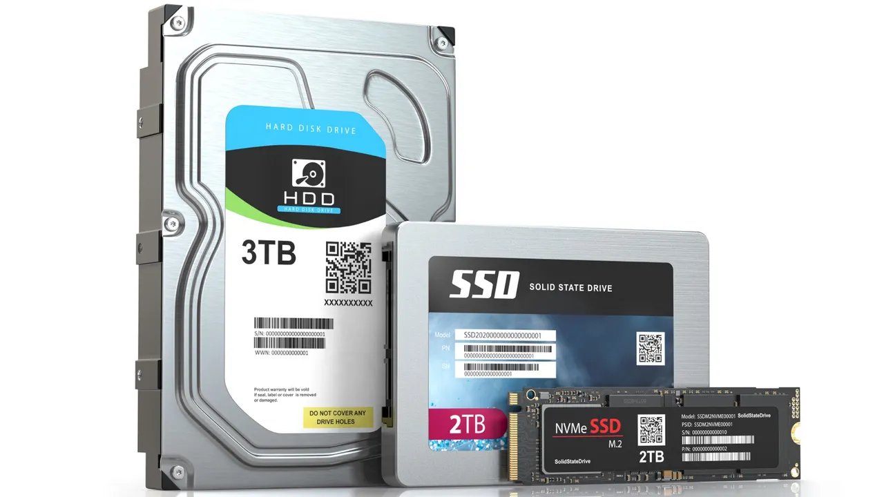 SSD và HDD: Tất tần tật những điều bạn cần biết để chọn đúng ổ lưu trữ 11 HDD vs SSD 2