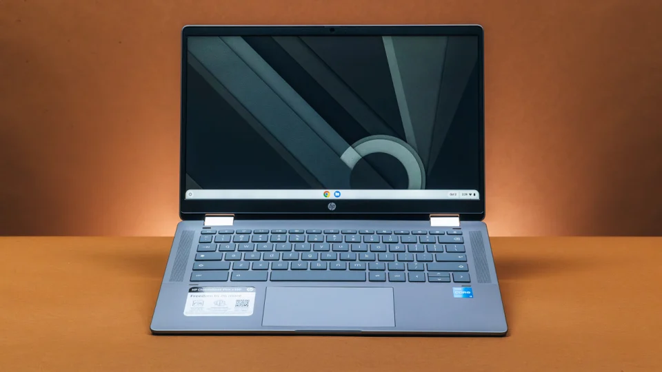 HP Chromebook Plus x360 05