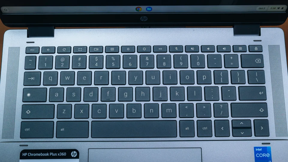 HP Chromebook Plus x360 06