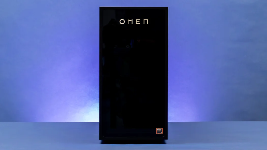 Đánh giá HP Omen 35L: chiếc PC chơi game lắp sẵn đáng giá với độ yên tĩnh ấn tượng 31 HP Omen 35L 13
