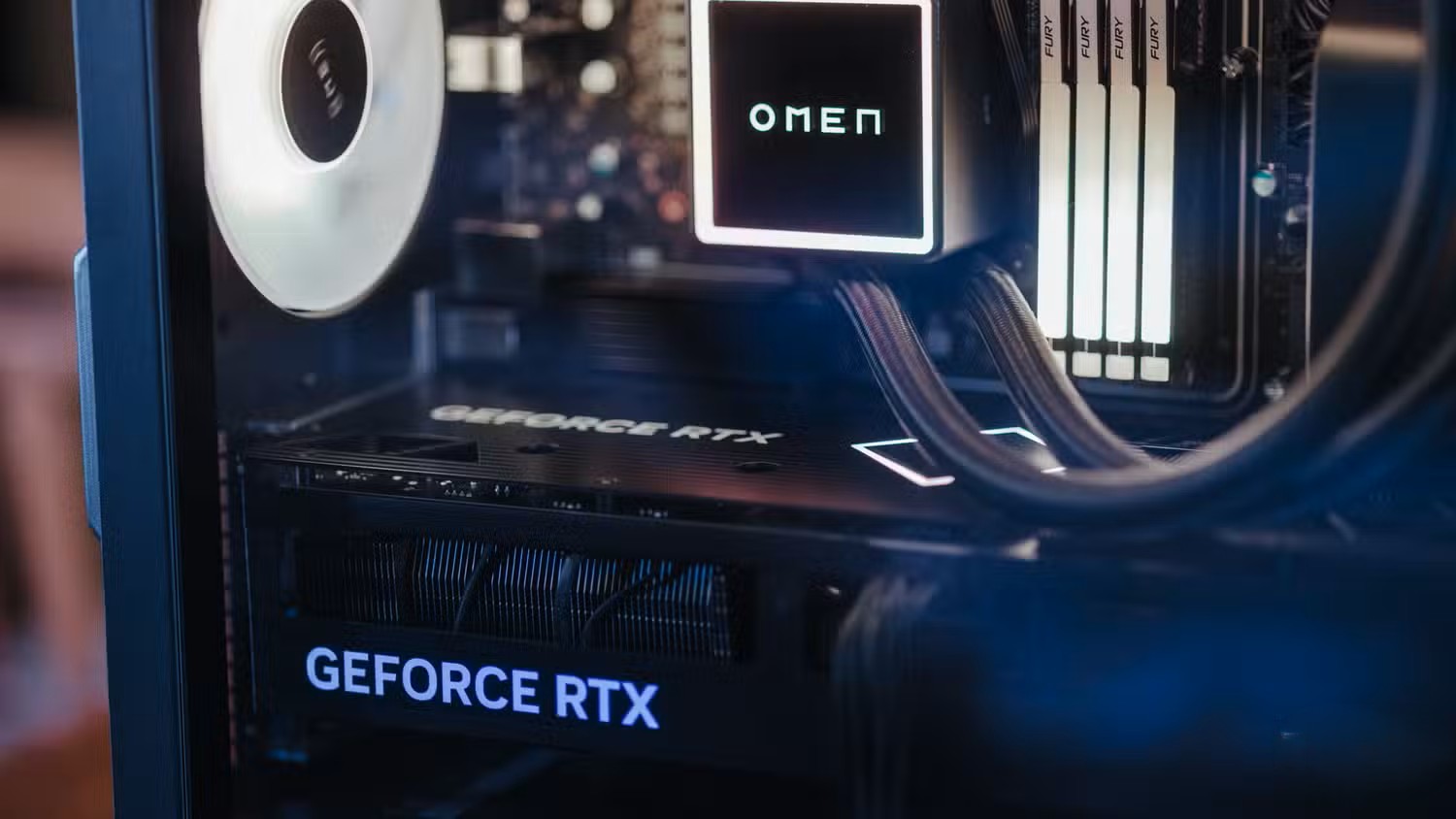 Đánh giá HP Omen 35L: chiếc PC chơi game lắp sẵn đáng giá với độ yên tĩnh ấn tượng 20 HP Omen 35L 3