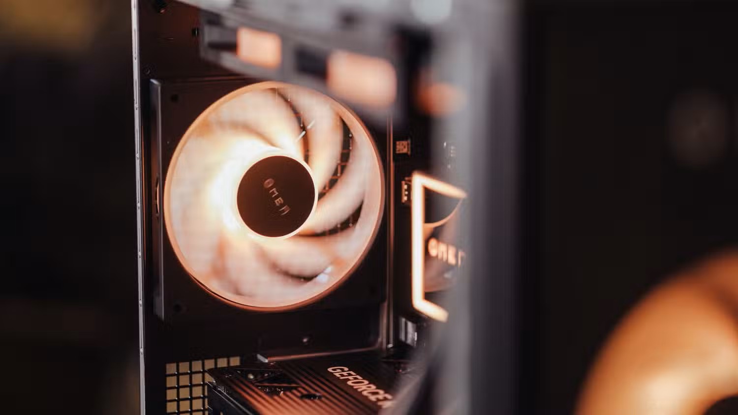 Đánh giá HP Omen 35L: chiếc PC chơi game lắp sẵn đáng giá với độ yên tĩnh ấn tượng 28 HP Omen 35L 4