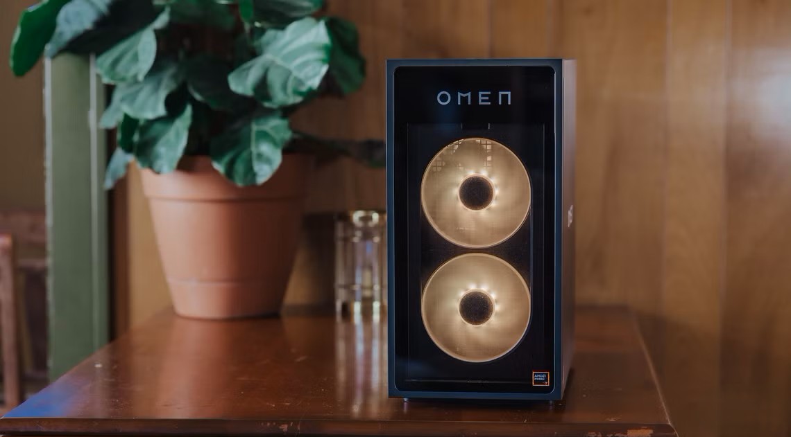 Đánh giá HP Omen 35L: chiếc PC chơi game lắp sẵn đáng giá với độ yên tĩnh ấn tượng 17 HP Omen 35L