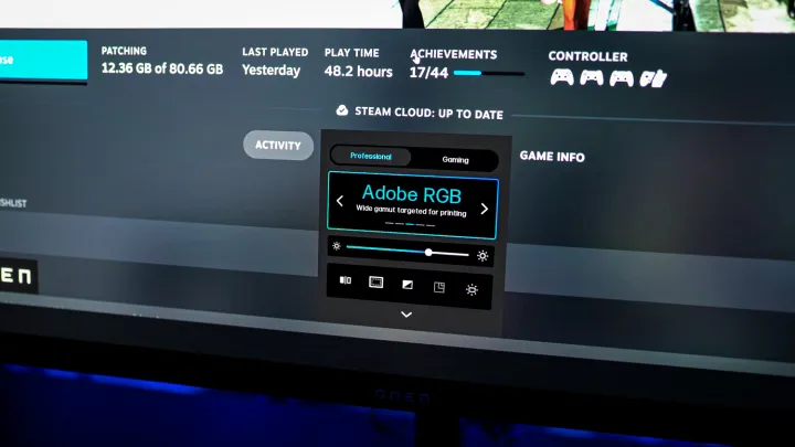 HP Omen Transcend 32 06