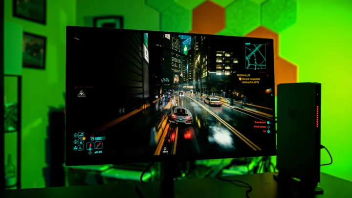 HP Omen Transcend 32 09