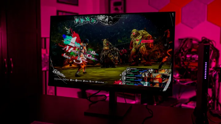 HP Omen Transcend 32 10