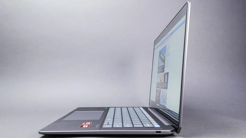 HP OmniBook Ultra: Sức mạnh tinh tế trong từng chi tiết 13 HP OmniBook Ultra 4