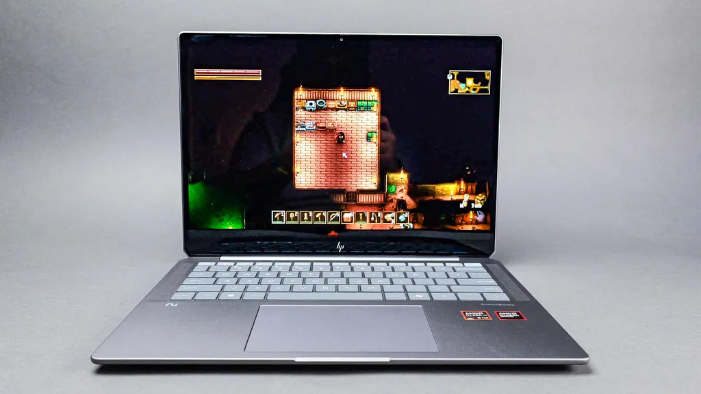 HP OmniBook Ultra: Sức mạnh tinh tế trong từng chi tiết 11 HP OmniBook Ultra