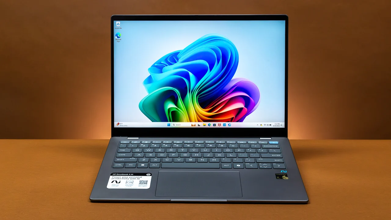 HP OmniBook X 14 2.9 pound