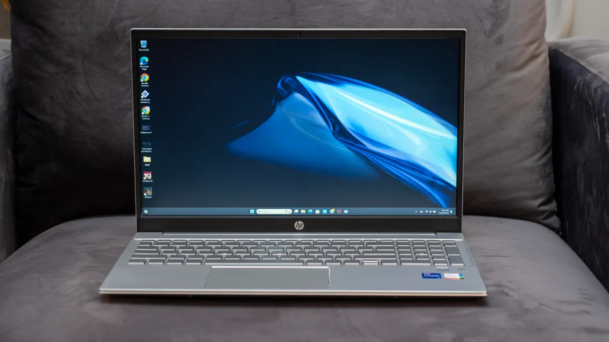 HP Pavilion 15t eg300