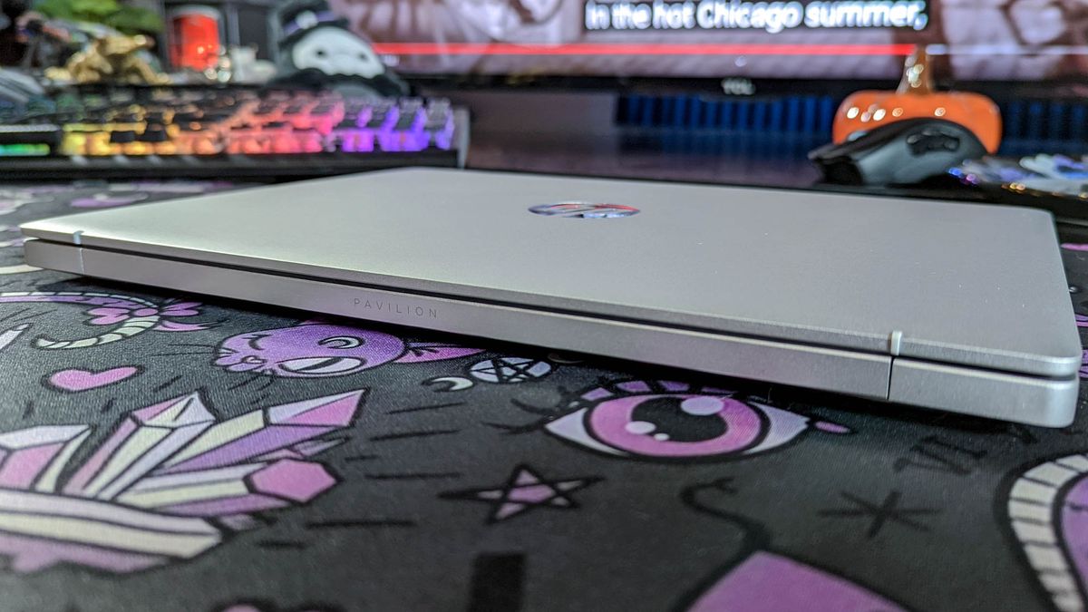 HP Pavilion Plus 14 12