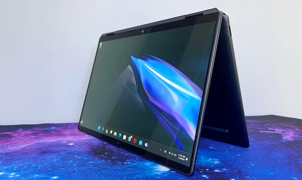 Top laptop đỉnh nhất tại CES 2024: Công nghệ đỉnh cao, thiết kế tương lai 17 HP Spectre x360 14 e1733474417946