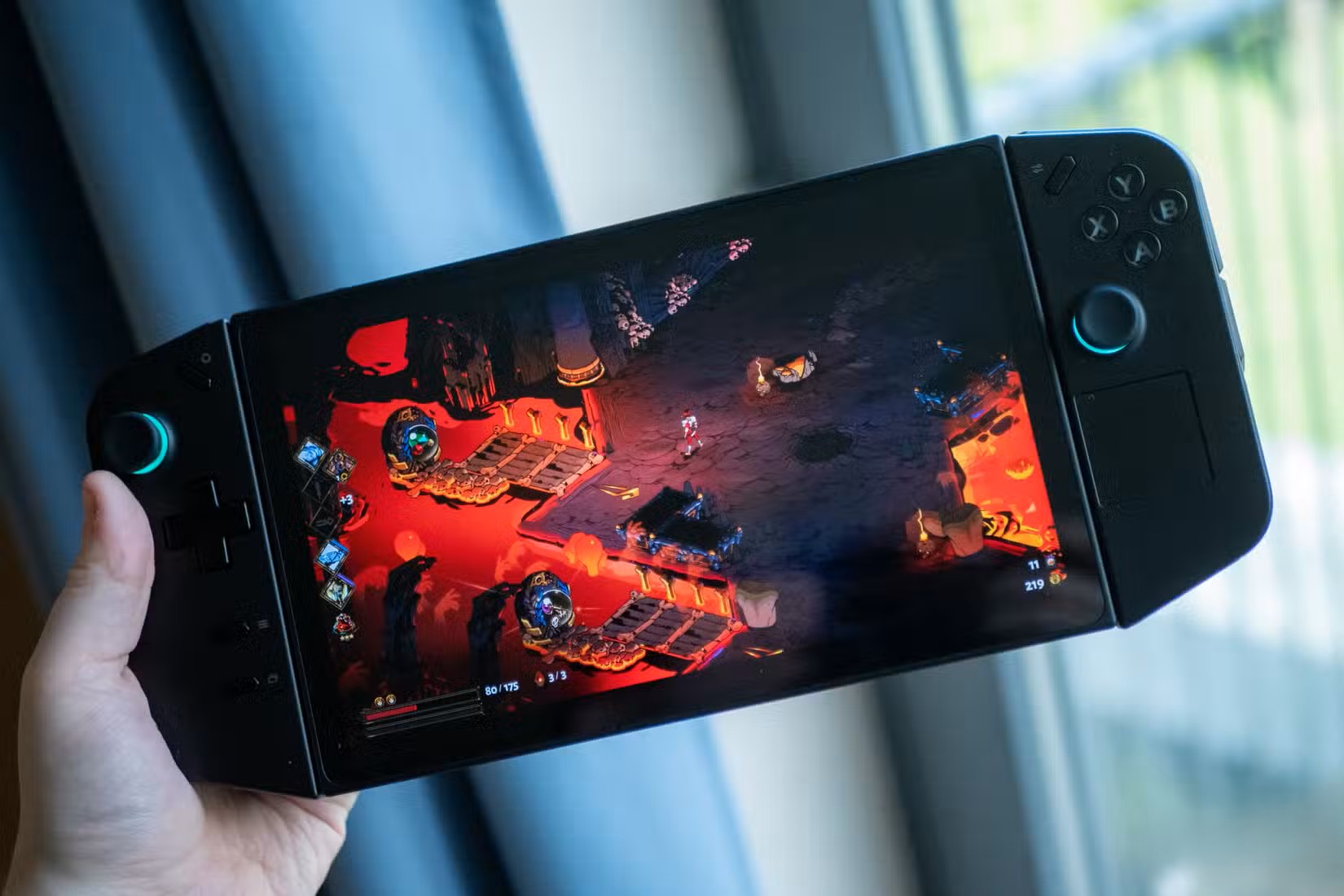 8 Tựa game đỉnh cao không thể bỏ lỡ trên Lenovo Legion Go 5 Hades