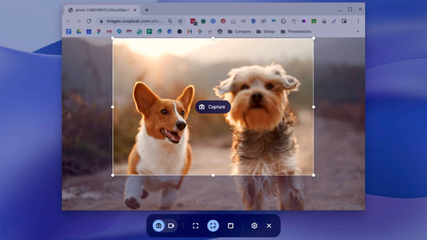 Hướng dẫn chi tiết cách chụp màn hình trên Chromebook cực đơn giản 4 Huong dan chi tiet cach chup man hinh tren Chromebook cuc don gian 2