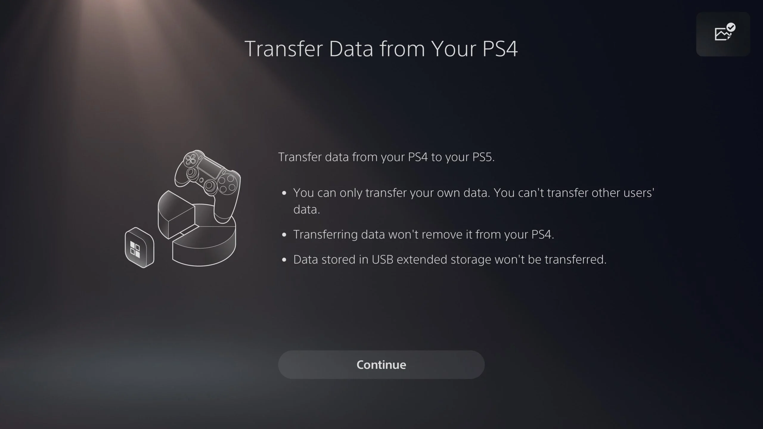 Huong dan chuyen du lieu tu PS4 sang PS5 va PS5 Pro Nhanh chong de dang hieu qua 6