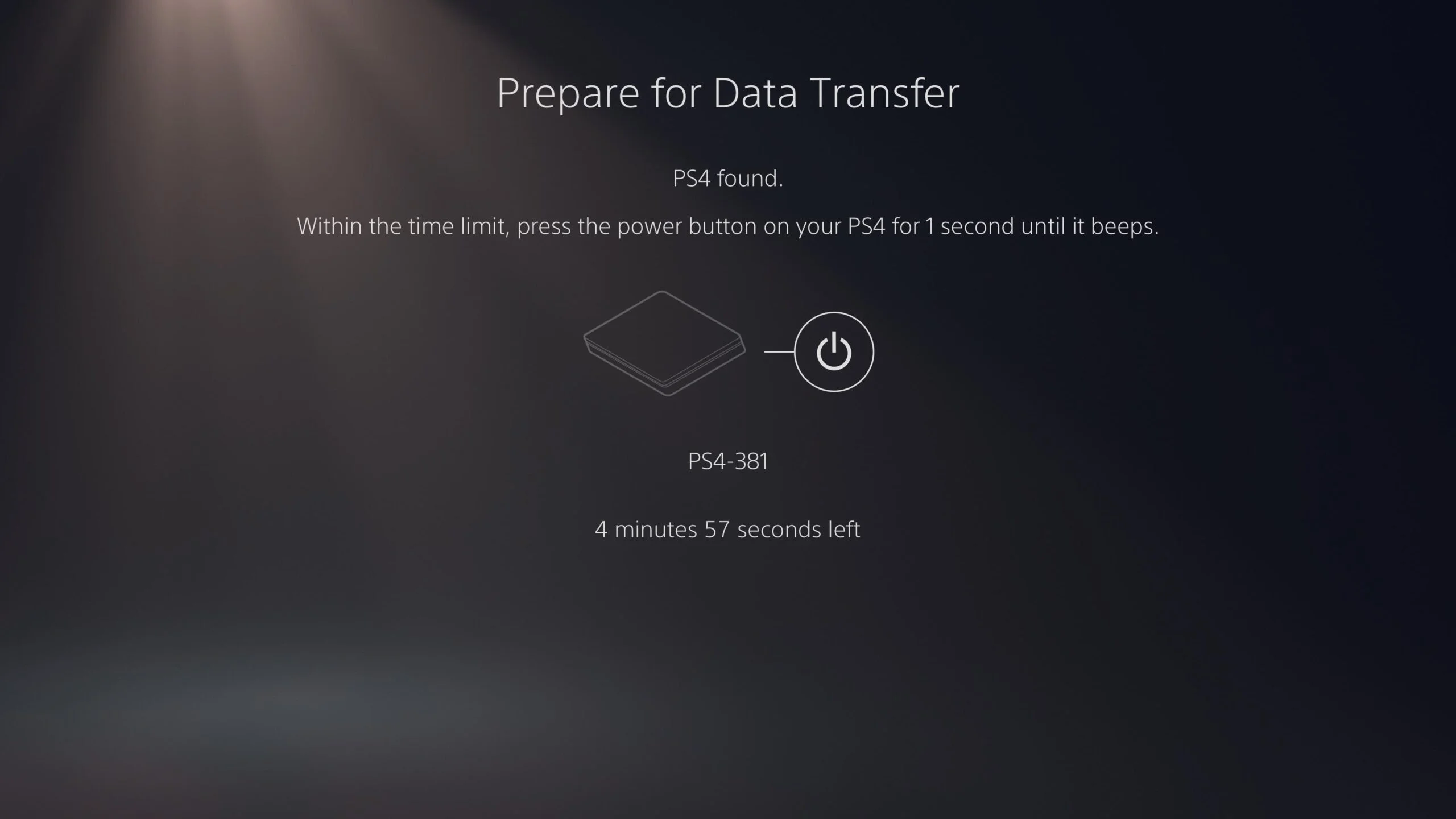 Huong dan chuyen du lieu tu PS4 sang PS5 va PS5 Pro Nhanh chong de dang hieu qua 7