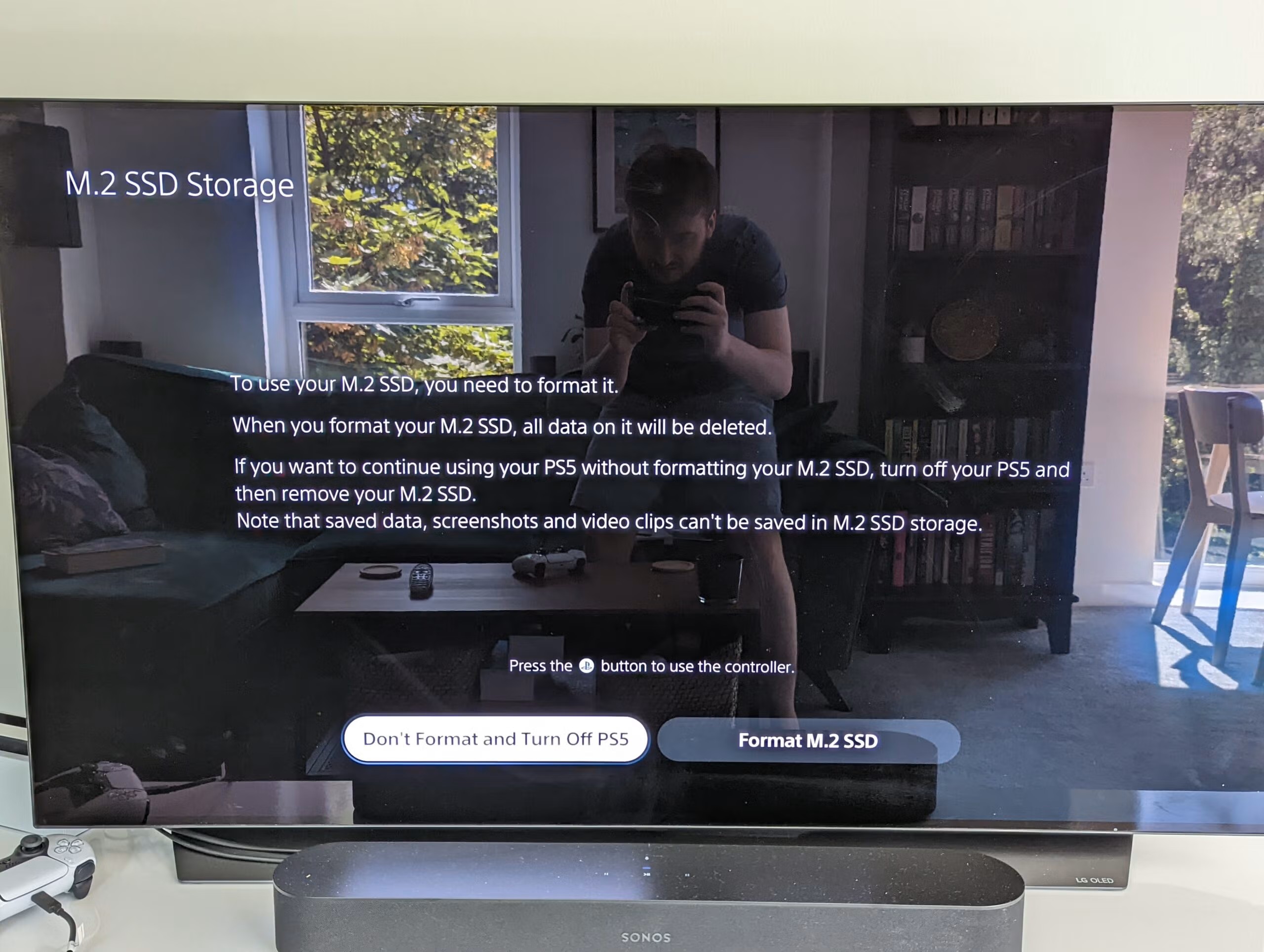 Huong dan lap SSD cho PS5 Tang dung luong luu tru mo rong khong gian giai tri 7 2