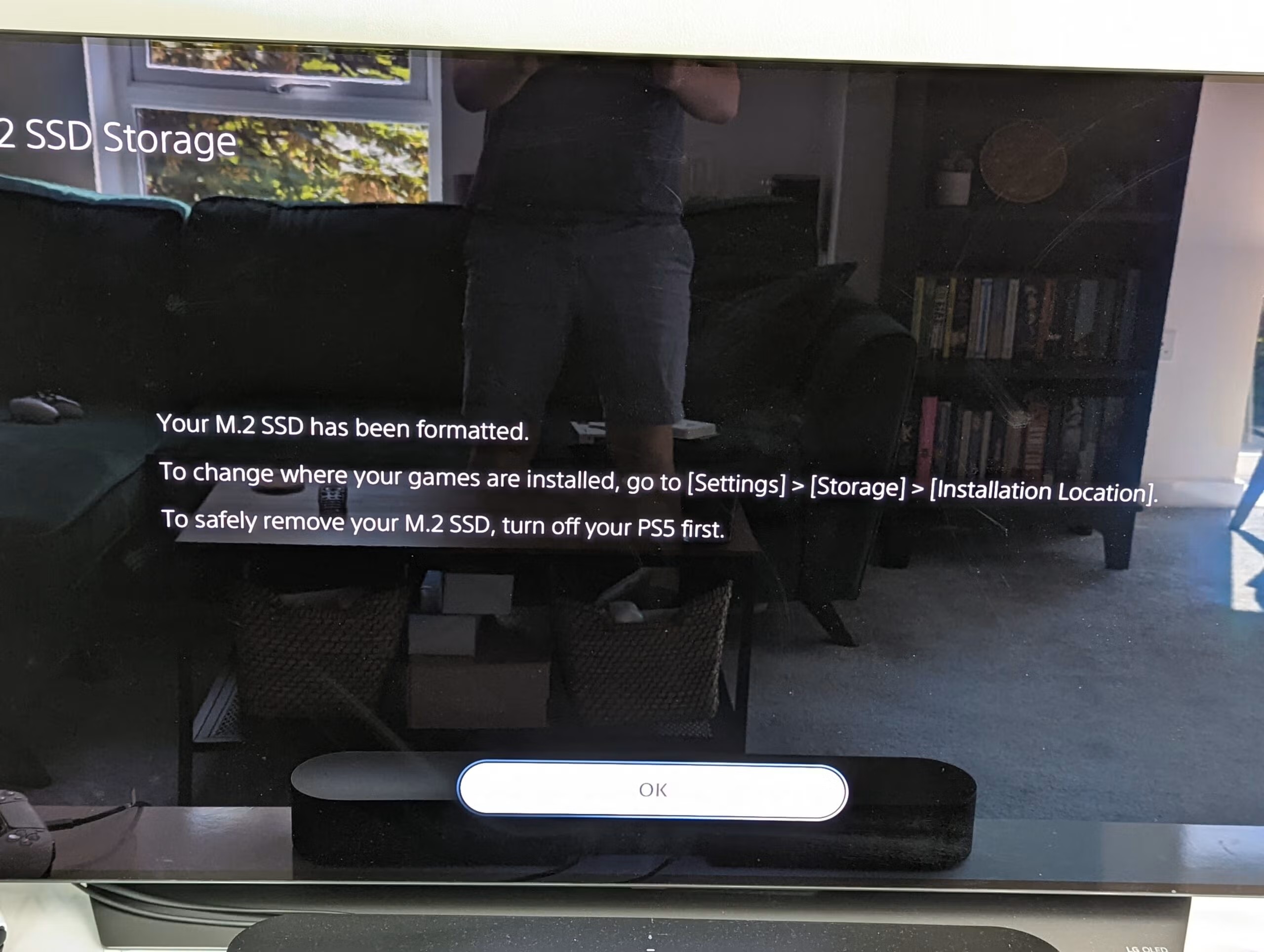 Huong dan lap SSD cho PS5 Tang dung luong luu tru mo rong khong gian giai tri 7 3