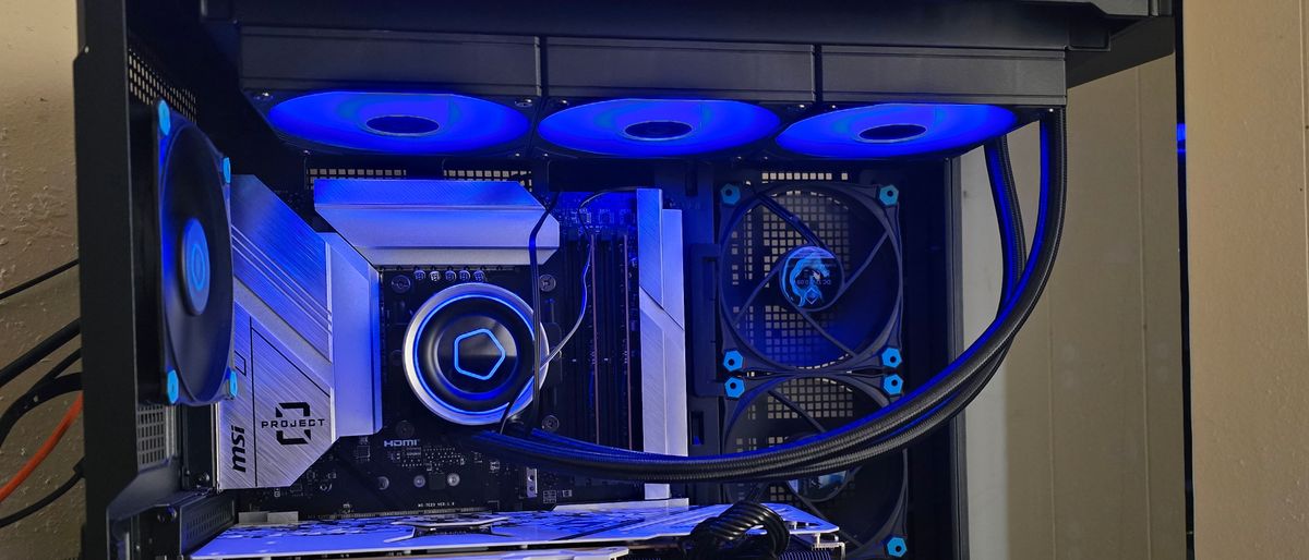 ID Cooling FX360 INF