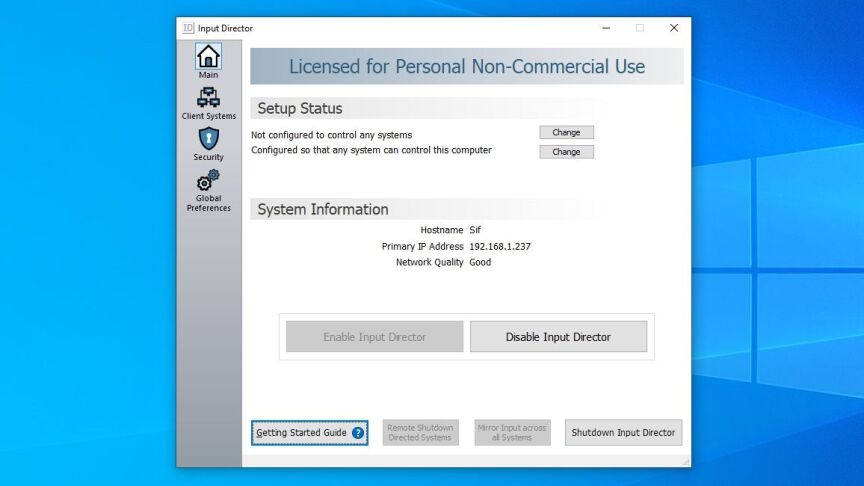 Làm thế nào để điều khiển nhiều máy tính chỉ với một bàn phím và chuột? 13 Lam the nao de dieu khien nhieu may tinh chi voi mot ban phim va chuot 3