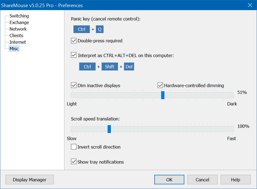 Làm thế nào để điều khiển nhiều máy tính chỉ với một bàn phím và chuột? 17 Lam the nao de dieu khien nhieu may tinh chi voi mot ban phim va chuot 6