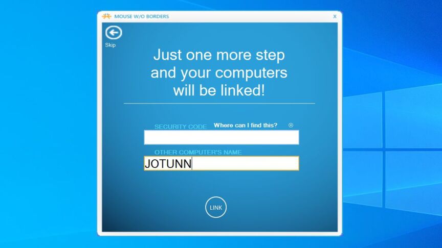 Làm thế nào để điều khiển nhiều máy tính chỉ với một bàn phím và chuột? 11 Lam the nao de dieu khien nhieu may tinh chi voi mot ban phim va chuot