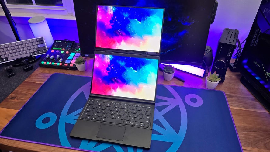 Laptop man hinh kep GPD Duo 01