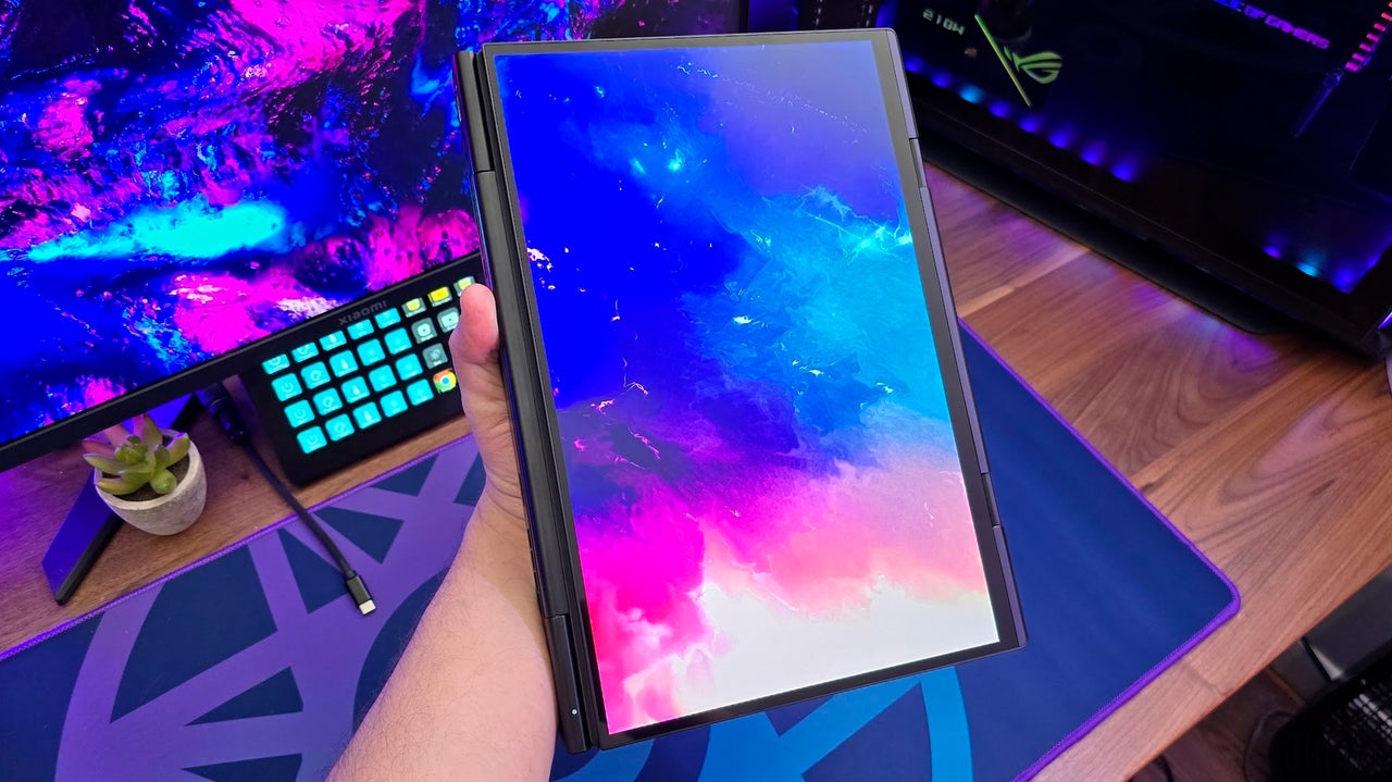 Laptop man hinh kep GPD Duo 04