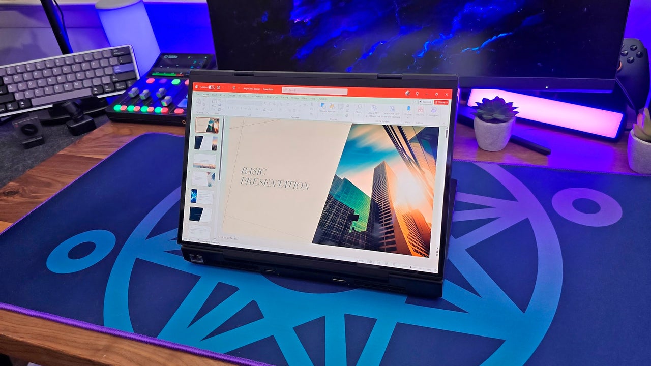 Laptop man hinh kep GPD Duo 10