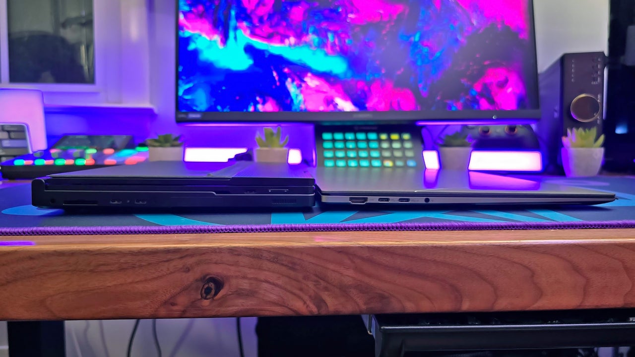 Laptop man hinh kep GPD Duo 12