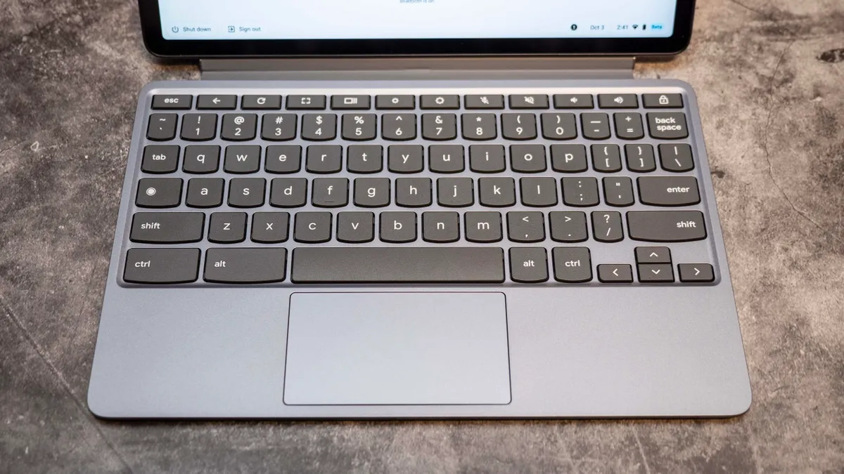 Lenovo Chromebook Duet 11 inch 2024 4