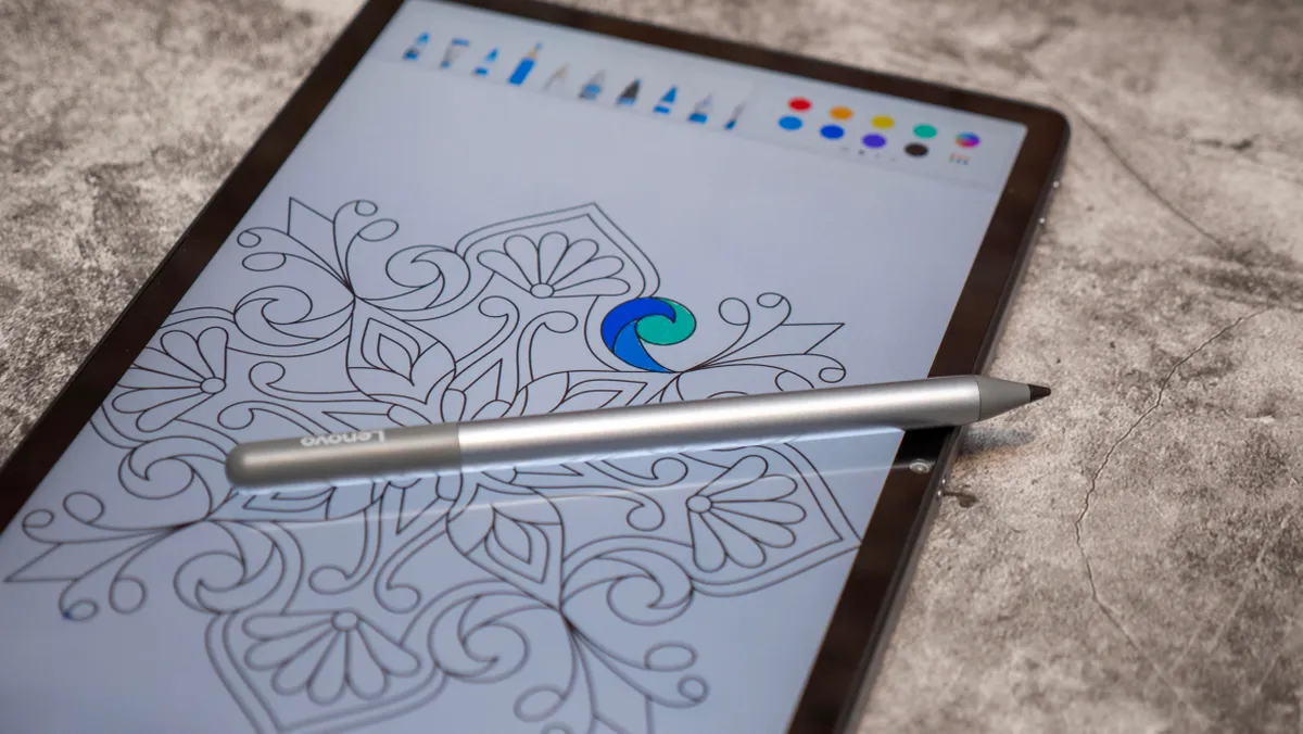 Lenovo Chromebook Duet 11 inch 2024 9