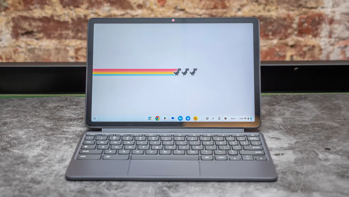 Lenovo Chromebook Duet 11 inch 2024
