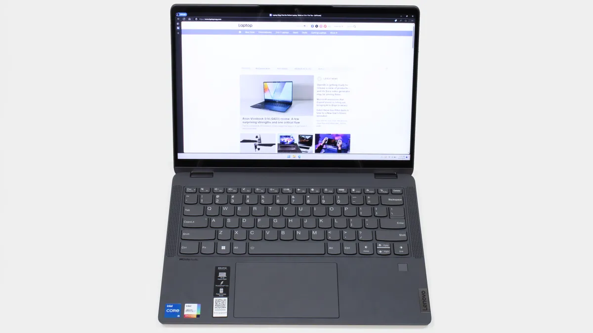 Lenovo IdeaPad Flex 5i 14 Gen 7 06