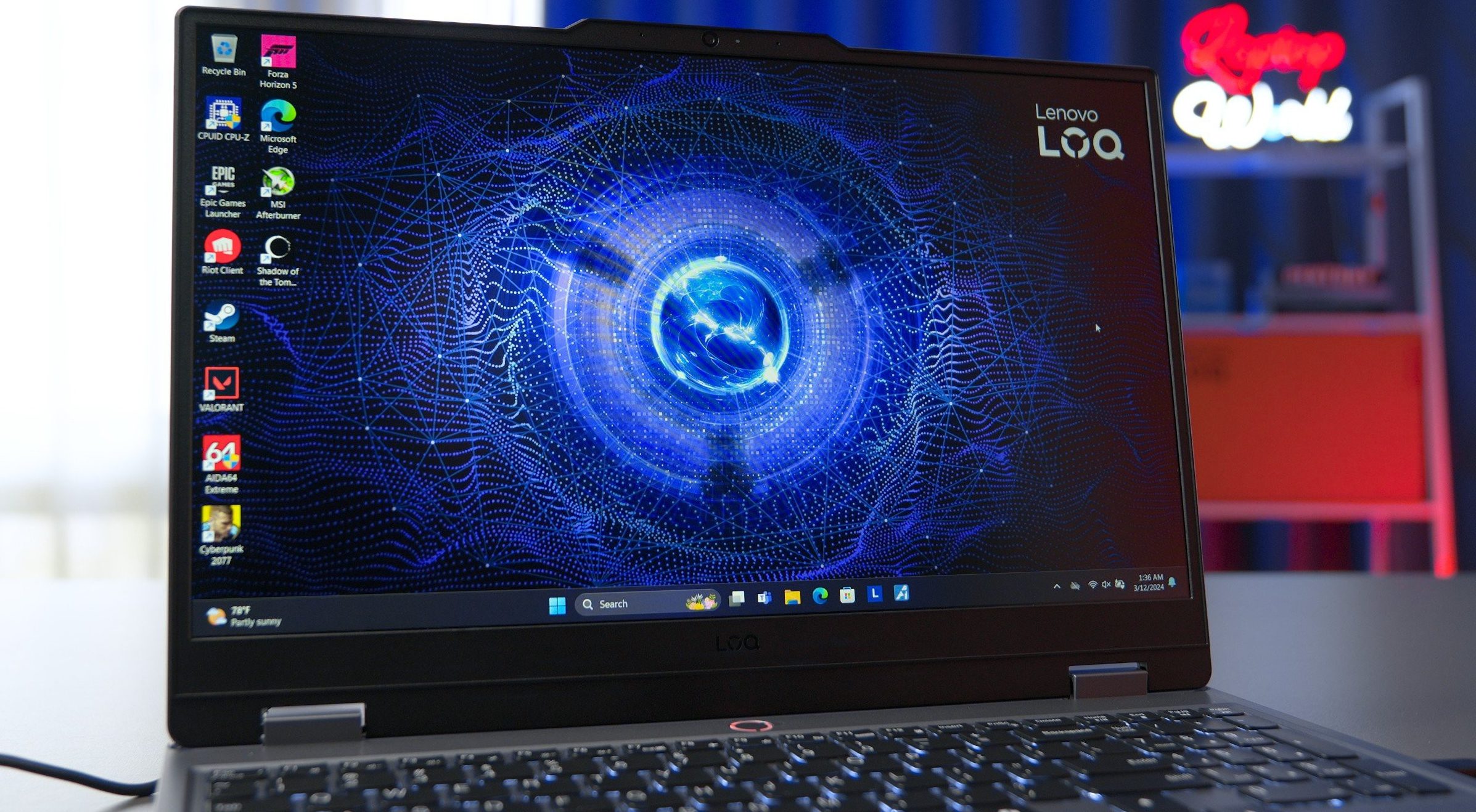 Lenovo LOQ 15IAX9I: Giải pháp chơi game đỉnh cao cho game thủ với ngân sách tối ưu 26 Lenovo LOQ 15IAX9I 6 e1733162410874