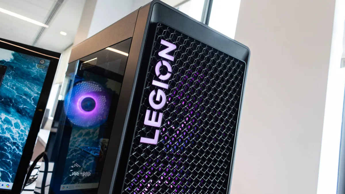 Đánh giá Lenovo Legion Tower 5i Gen 8: Sự lựa chọn đáng giá cho game thủ nhập môn 19 Lenovo Legion Tower 5i Gen 8 1