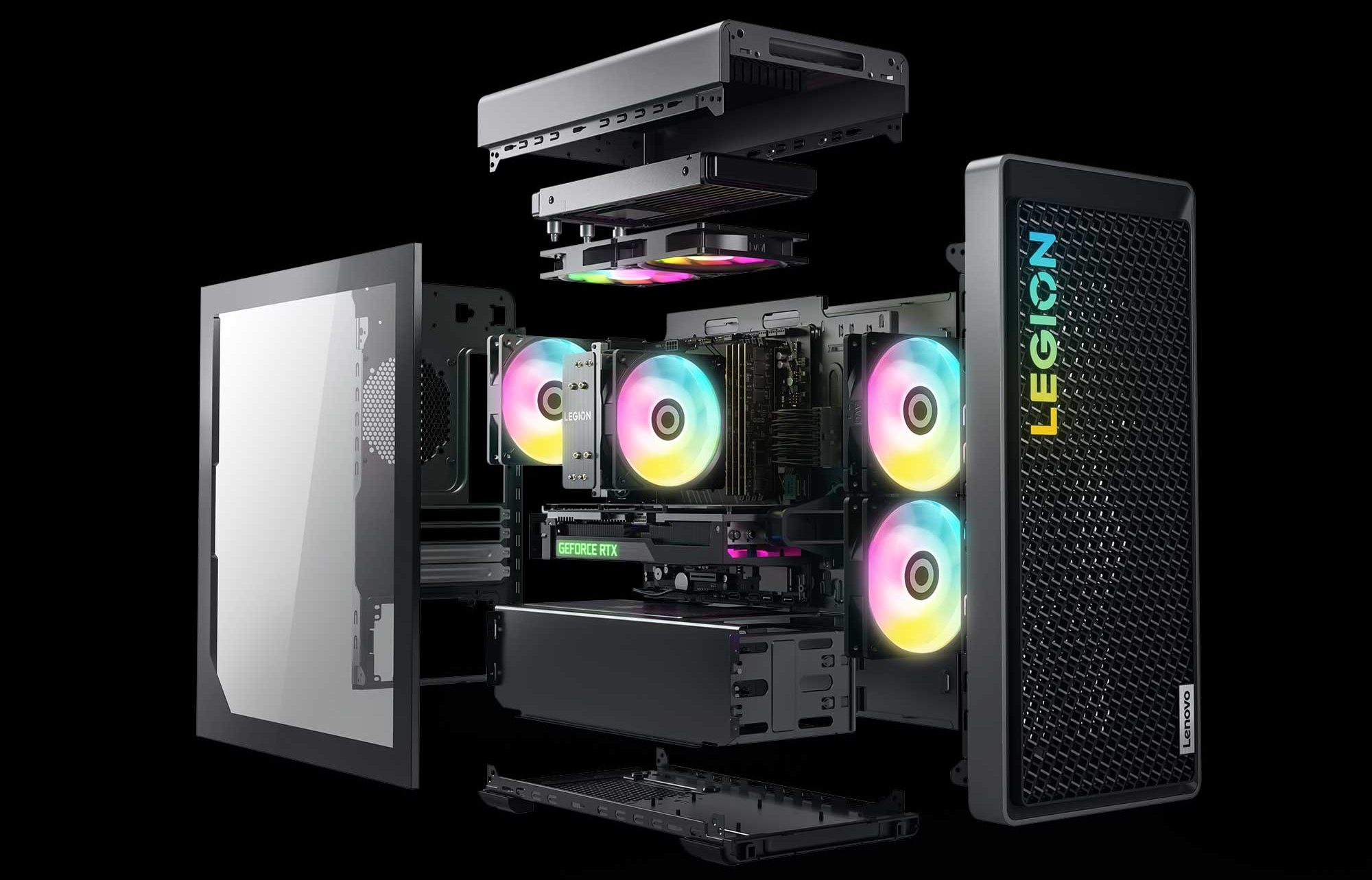 Đánh giá Lenovo Legion Tower 5i Gen 8: Sự lựa chọn đáng giá cho game thủ nhập môn 21 Lenovo Legion Tower 5i Gen 8 3 e1733140672118
