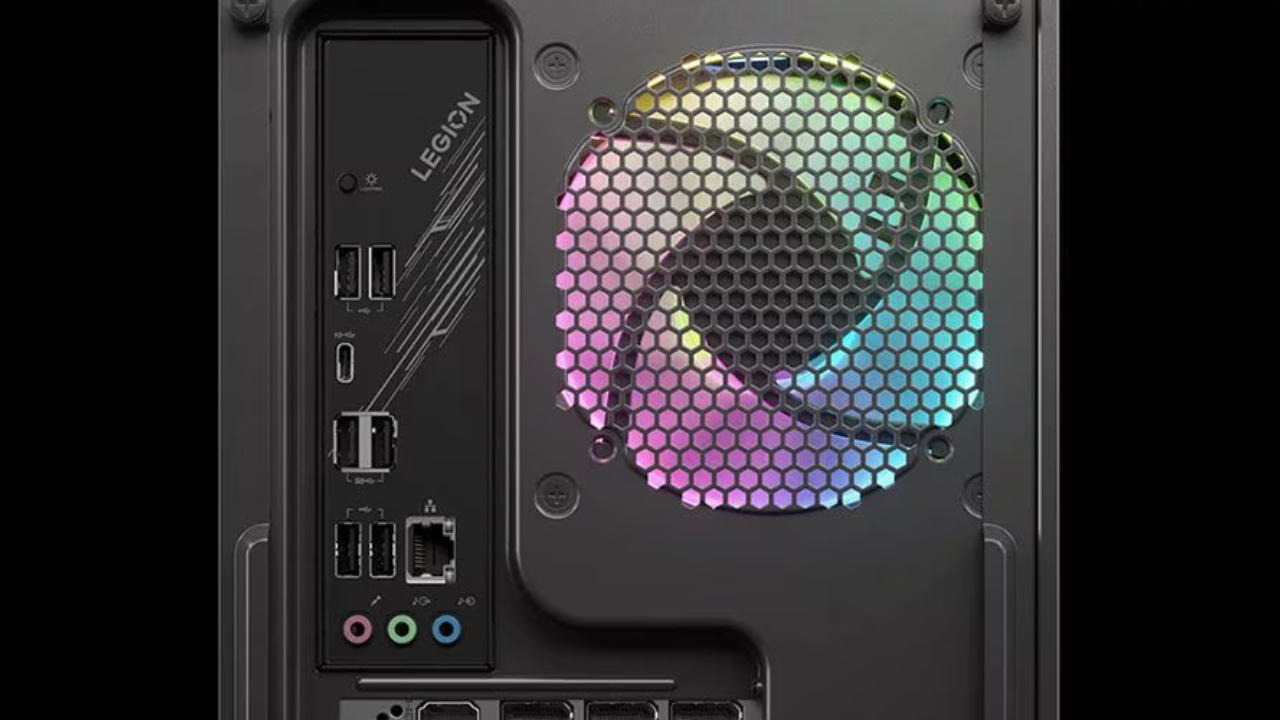 Đánh giá Lenovo Legion Tower 5i Gen 8: Sự lựa chọn đáng giá cho game thủ nhập môn 23 Lenovo Legion Tower 5i Gen 8