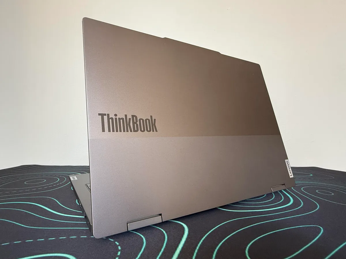 Đánh giá Lenovo ThinkBook 14 Gen 4 2-in-1: Linh hoạt, mạnh mẽ, và tối ưu cho doanh nghiệp hiện đại 16 Lenovo ThinkBook 14 2 in 1 Gen 4 2