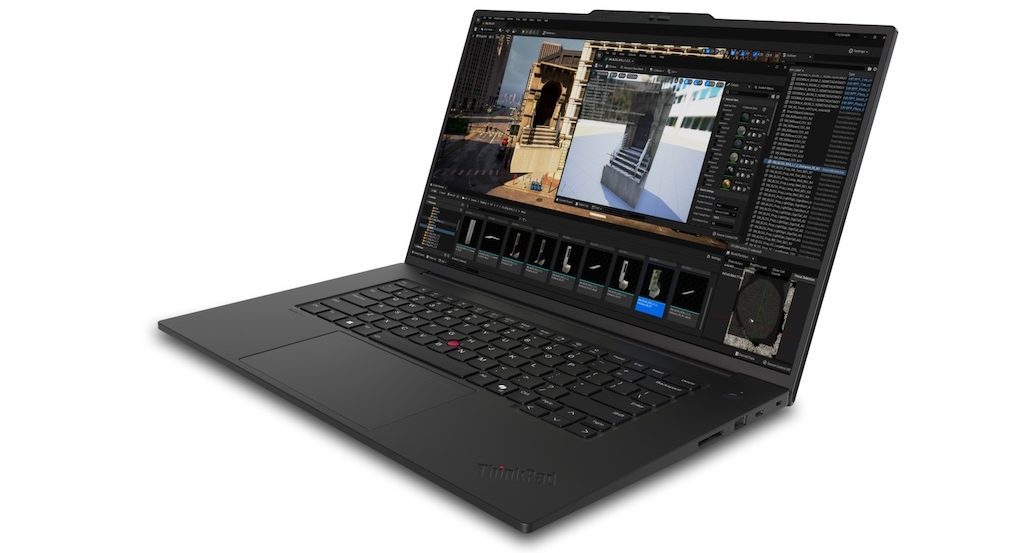 Lenovo ThinkPad P1 Gen 7: Hiệu năng mạnh mẽ, thiết kế hiện đại và trải nghiệm đỉnh cao 26 Lenovo ThinkPad P1 Gen 7 5 e1735025288444