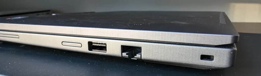 Đánh giá Lenovo ThinkPad T14 Gen 5: Laptop doanh nghiệp bền bỉ, hiệu năng ổn định nhưng pin chưa hoàn hảo 28 Lenovo ThinkPad T14 Gen 5 3 e1734436687793