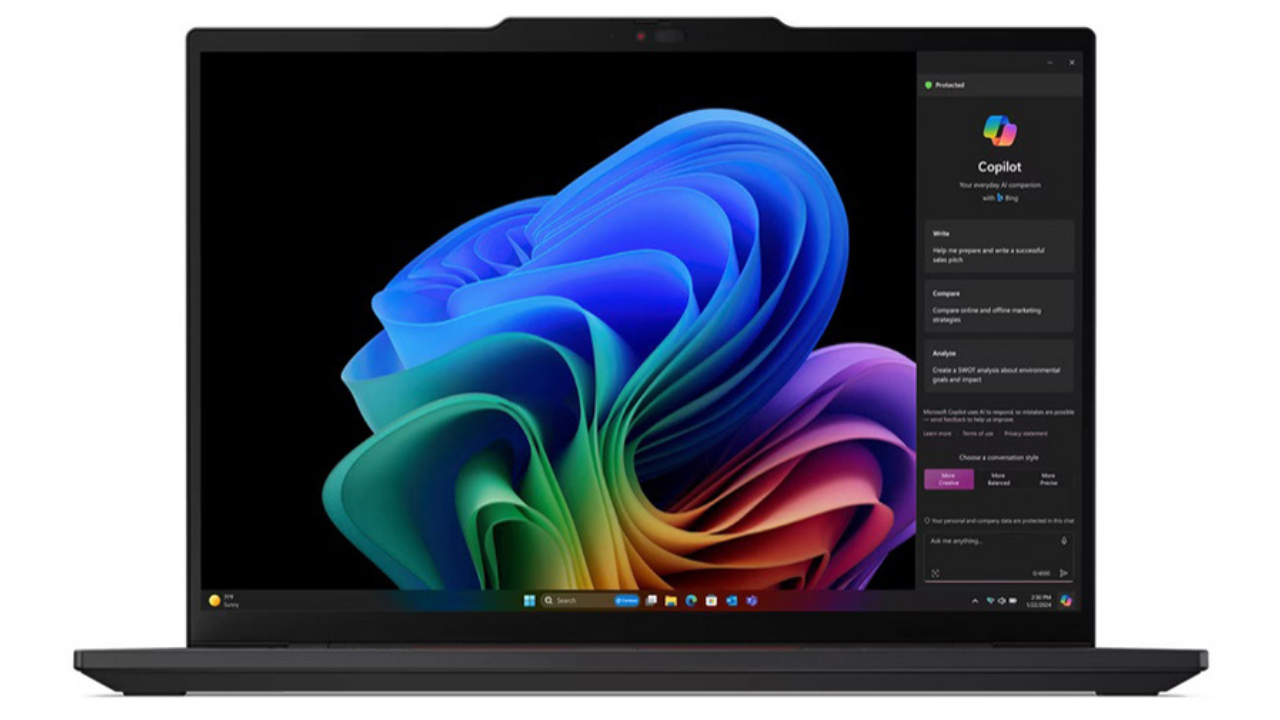 Lenovo ThinkPad T14s Gen 6: Sức mạnh vượt trội của AMD định hình tương lai laptop! 16 Lenovo ThinkPad T14s Gen 6